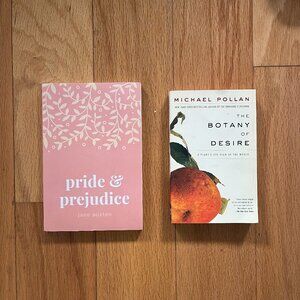 Set of 2 great paperback books!